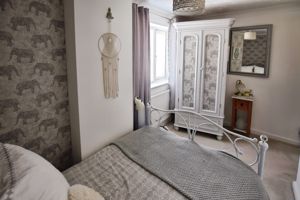 Bedroom Two- click for photo gallery
